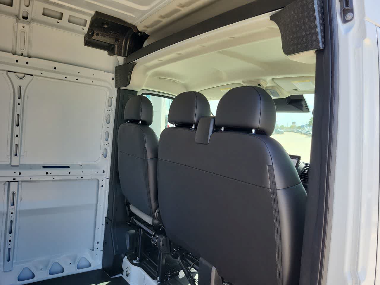 New 2026 RAM ProMaster 1500 w/ Premium Convenience Group FWD image 20