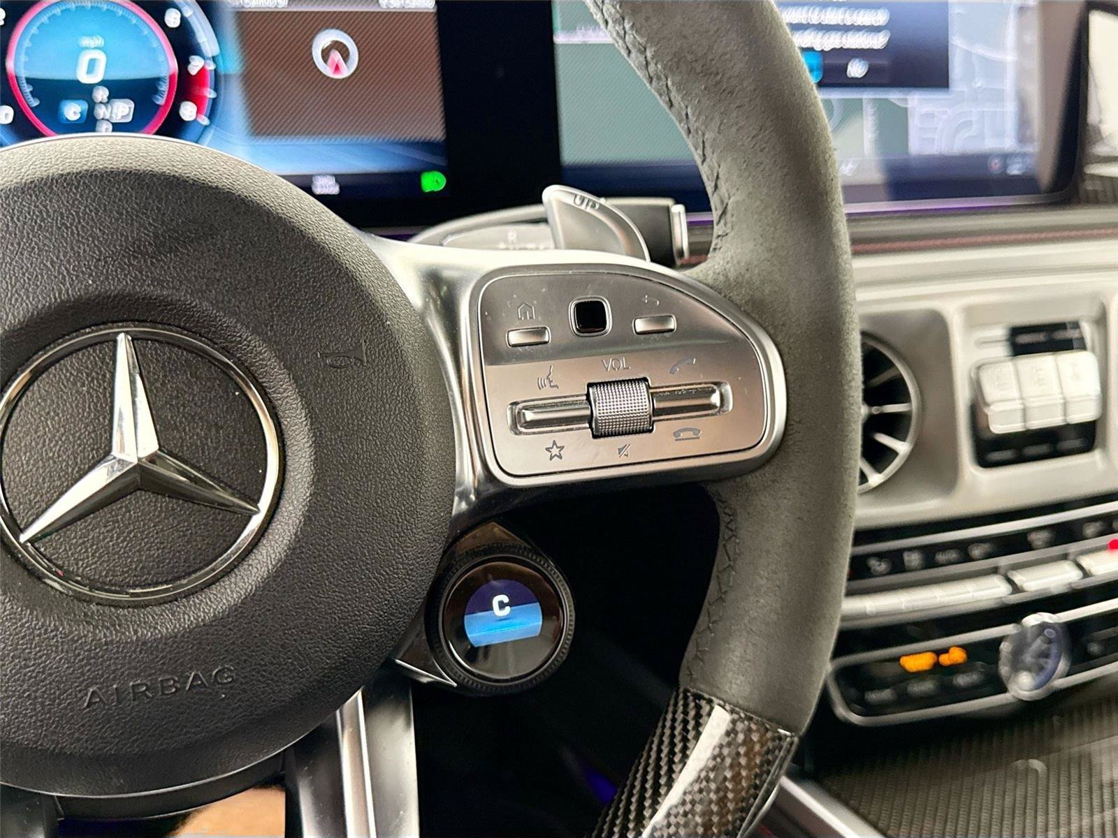 Used 2020 Mercedes-Benz G 63 AMG 4MATIC image 21