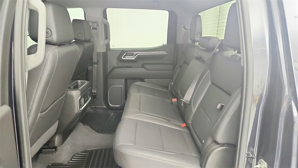 Used 2022 Chevrolet Silverado 1500 LTZ image 26