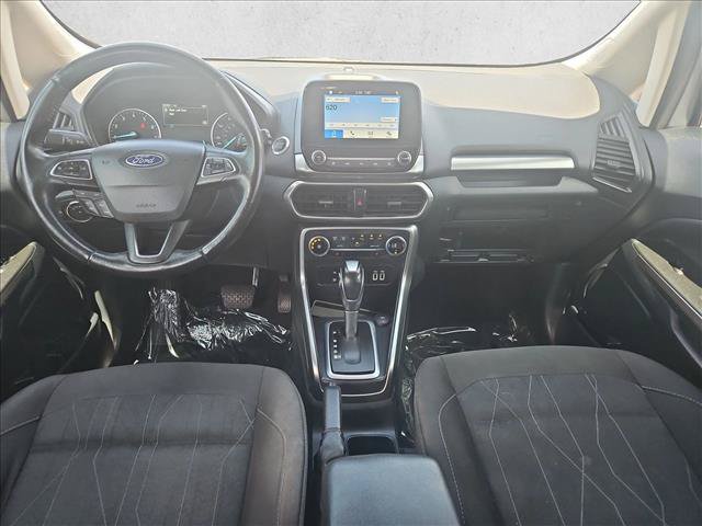 Used 2018 Ford EcoSport SE FWD image 15