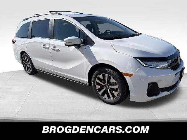 New 2026 Honda Odyssey EX-L image 1
