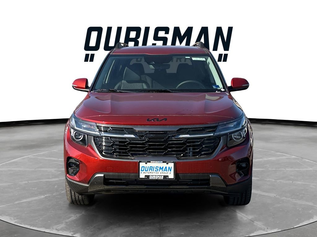 New 2025 Kia Seltos X-Line image 8