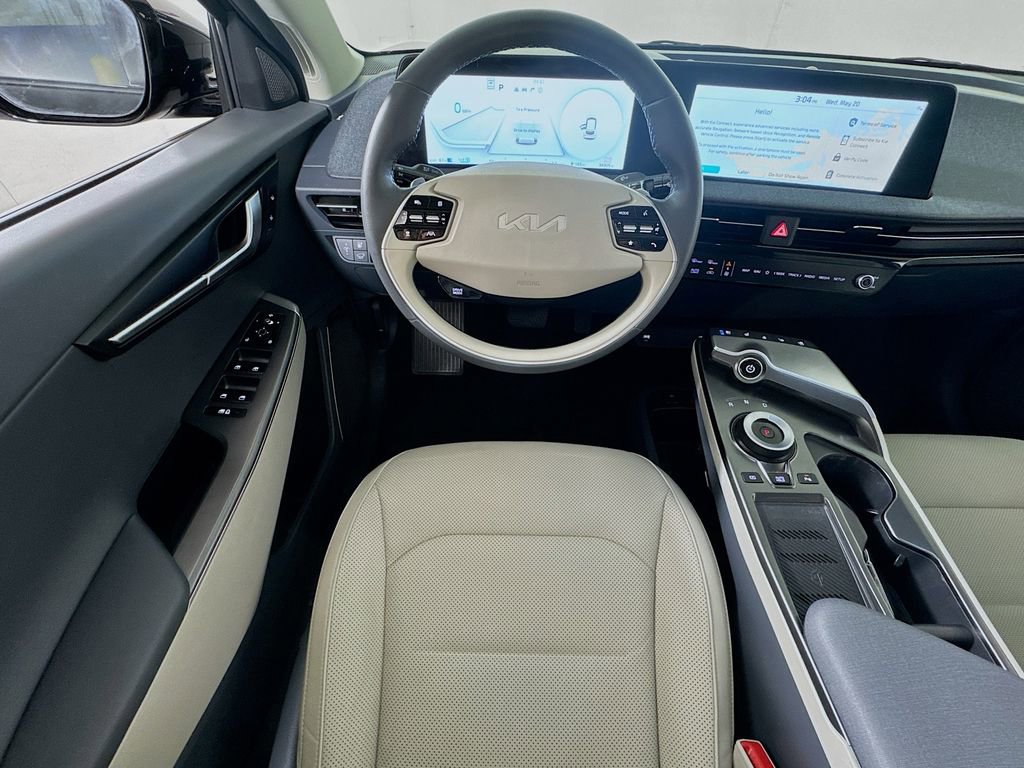 Used 2022 Kia EV6 Wind w/ Wind Technology Package AWD/4WD image 23