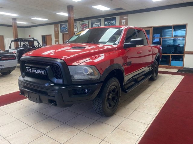 Used 2018 RAM 1500 Rebel w/ Luxury Group