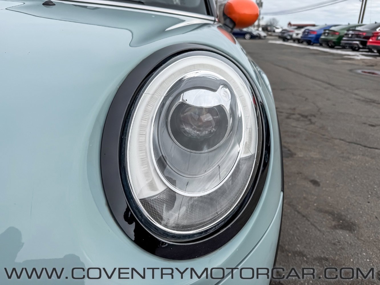 Used 2018 MINI Cooper S image 9