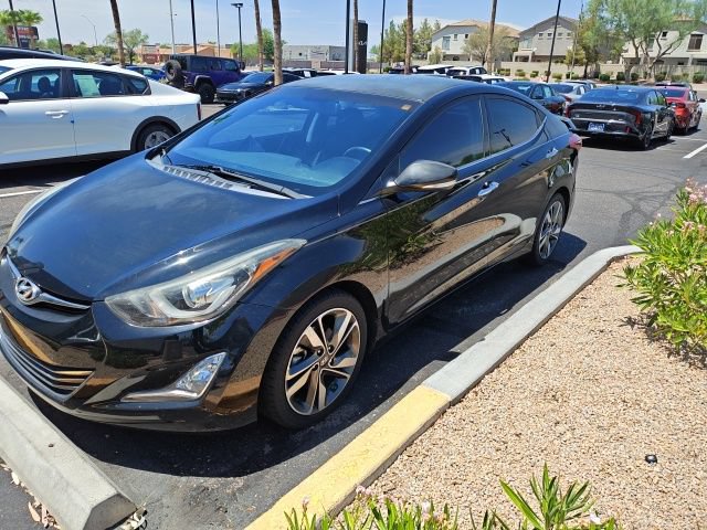 Used 2015 Hyundai Elantra Limited FWD image 4