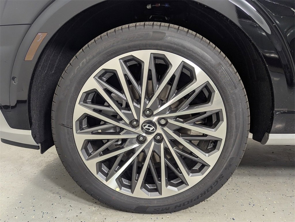 New 2026 Hyundai Palisade Calligraphy image 9