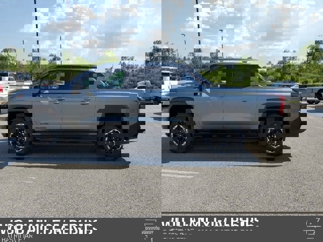 New 2026 Chevrolet Silverado EV Trail Boss image 2
