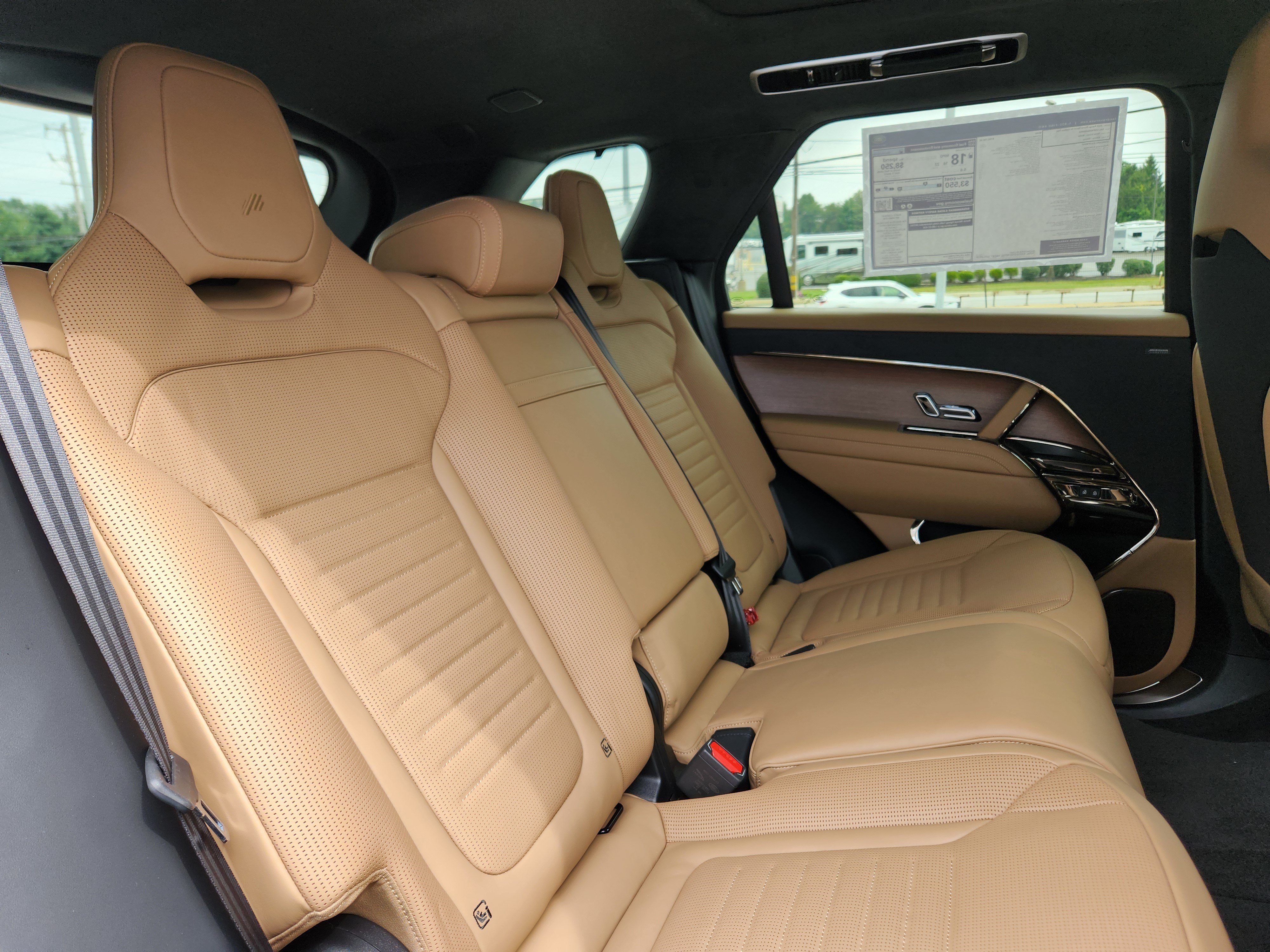 Used 2025 Land Rover Range Rover Sport SV Edition Two AWD/4WD image 11