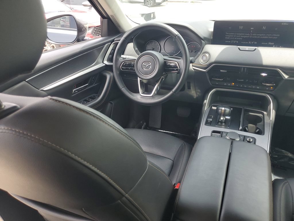Used 2025 MAZDA CX-90 3.3 Turbo w/ Preferred Package AWD/4WD image 20