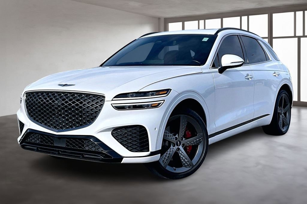Used 2023 Genesis GV70 2.5T Sport Prestige w/ Sport Prestige Package
