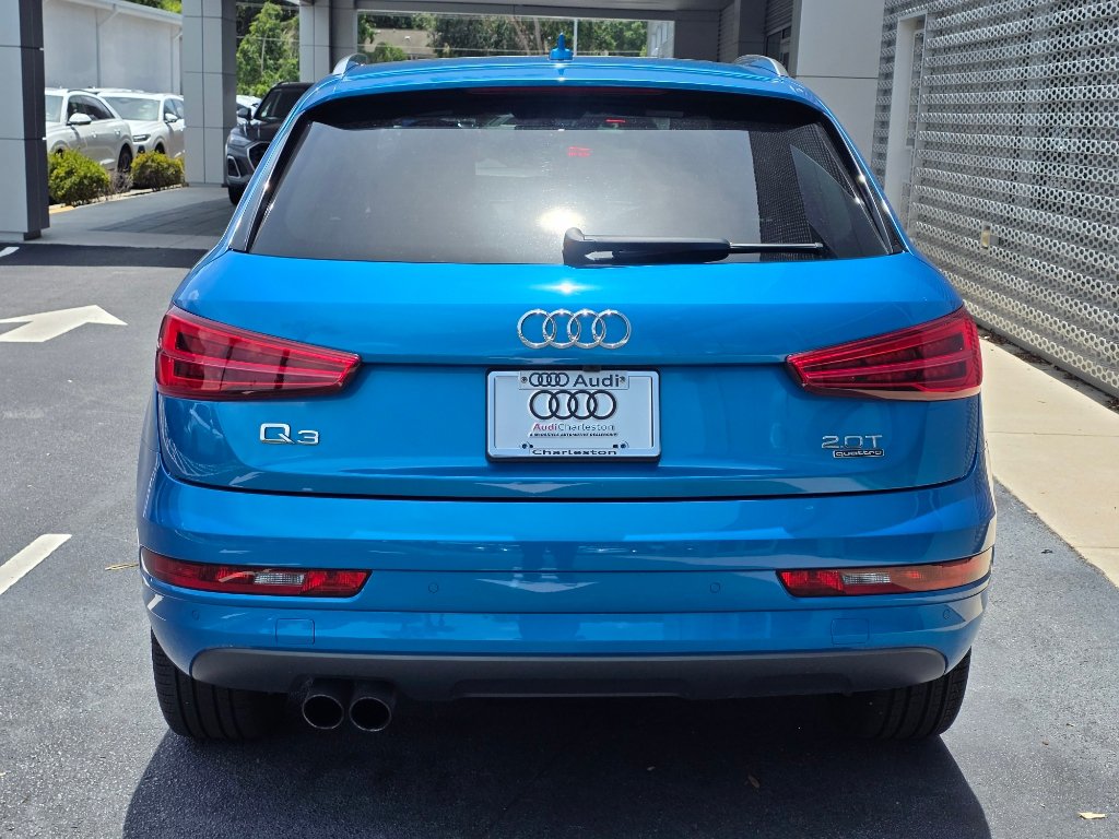 Used 2017 Audi Q3 2.0T Premium w/ Convenience Package AWD/4WD image 10