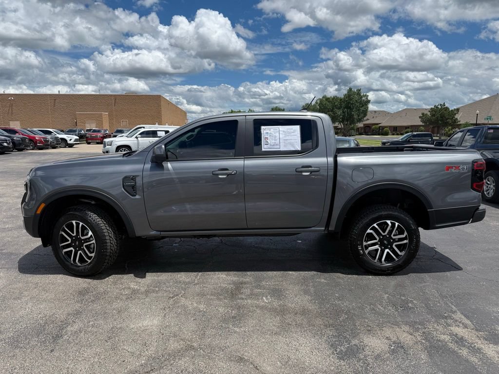 Used 2026 Ford Ranger Lariat w/ FX4 Off-Road Package AWD/4WD image 7