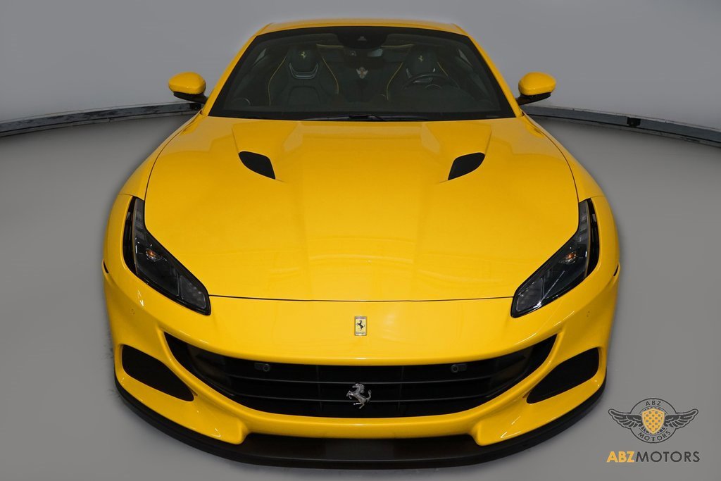 Used 2023 Ferrari Portofino M image 4