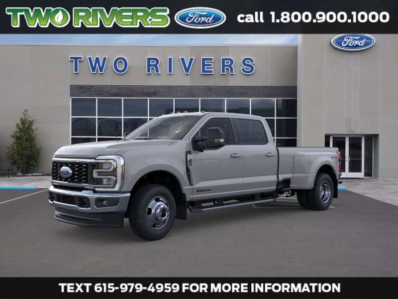 New 2026 Ford F350 4x4 Crew Cab DRW Super Duty video 1