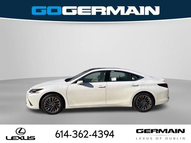 New 2025 Lexus ES 350 Ultra Luxury image 11