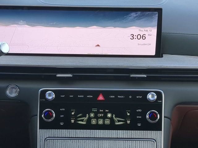 New 2026 Genesis GV80 3.5T Prestige AWD/4WD image 16