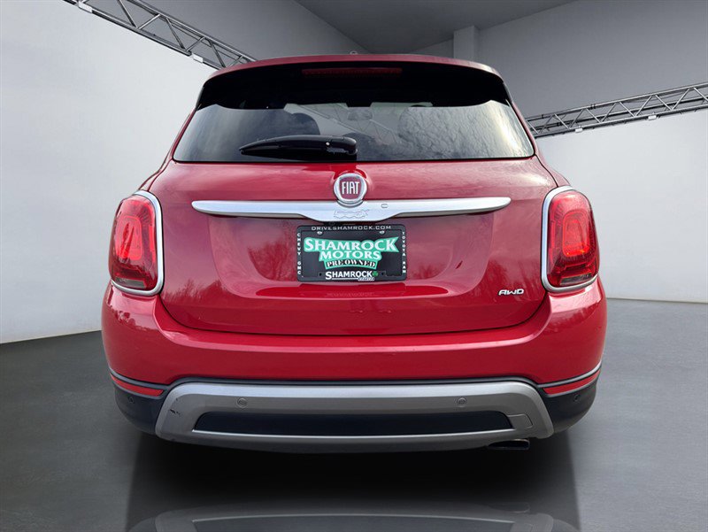 Used 2016 FIAT 500X Trekking Plus image 6