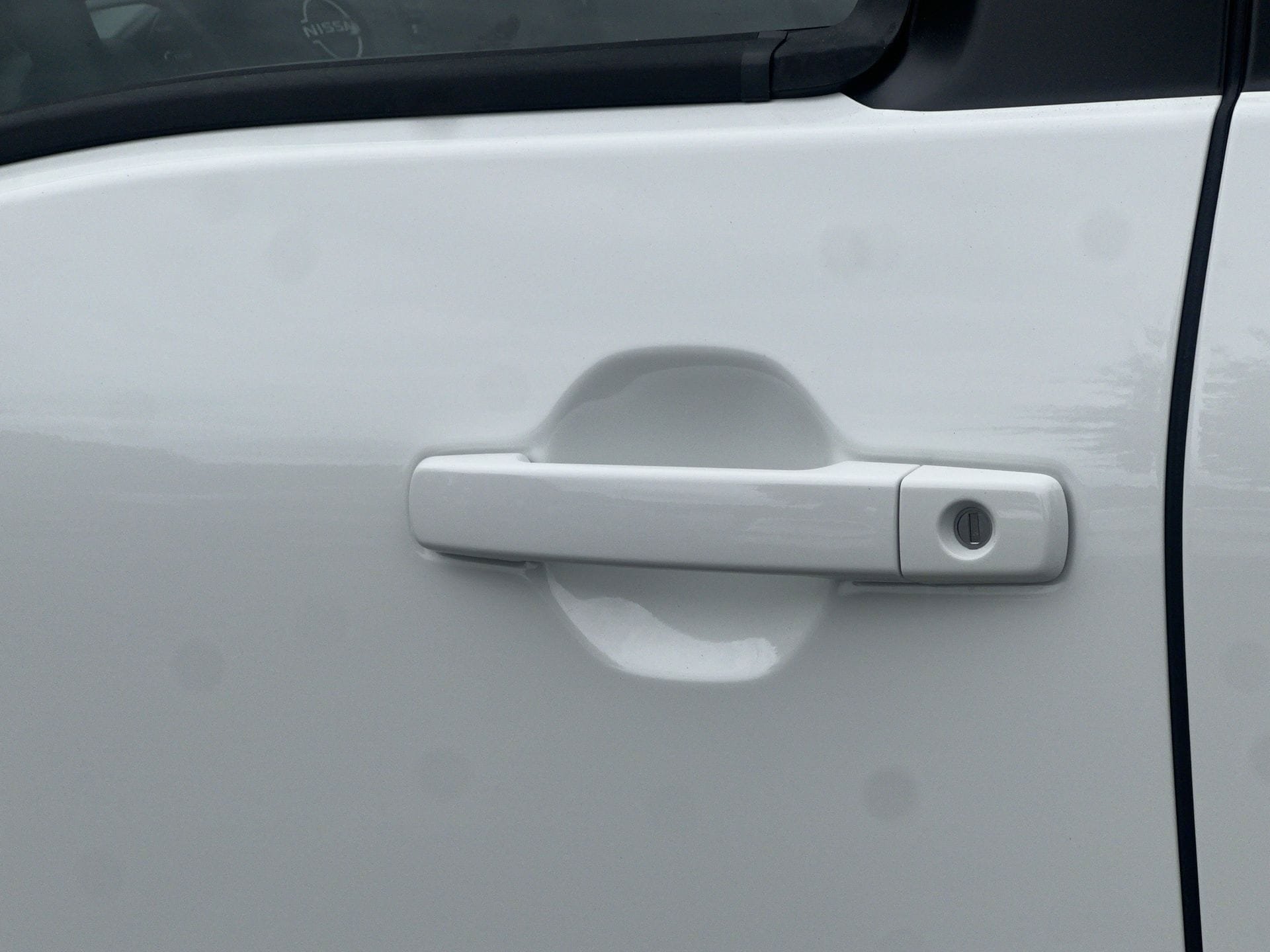 New 2026 Nissan Frontier SV w/ All-Weather Content Package RWD image 23
