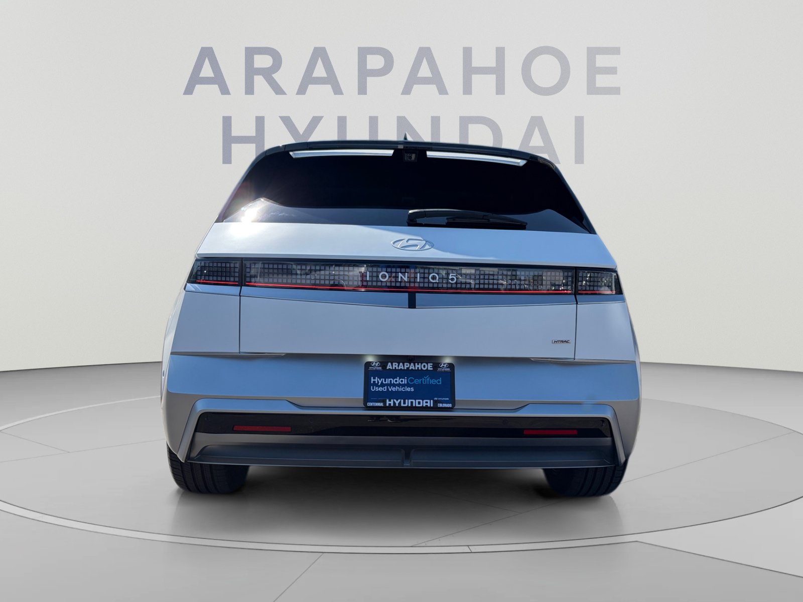 Used 2025 Hyundai Ioniq 5 Limited AWD/4WD image 4