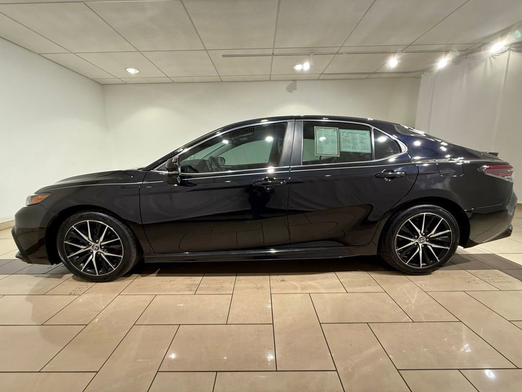 Certified 2024 Toyota Camry SE image 2