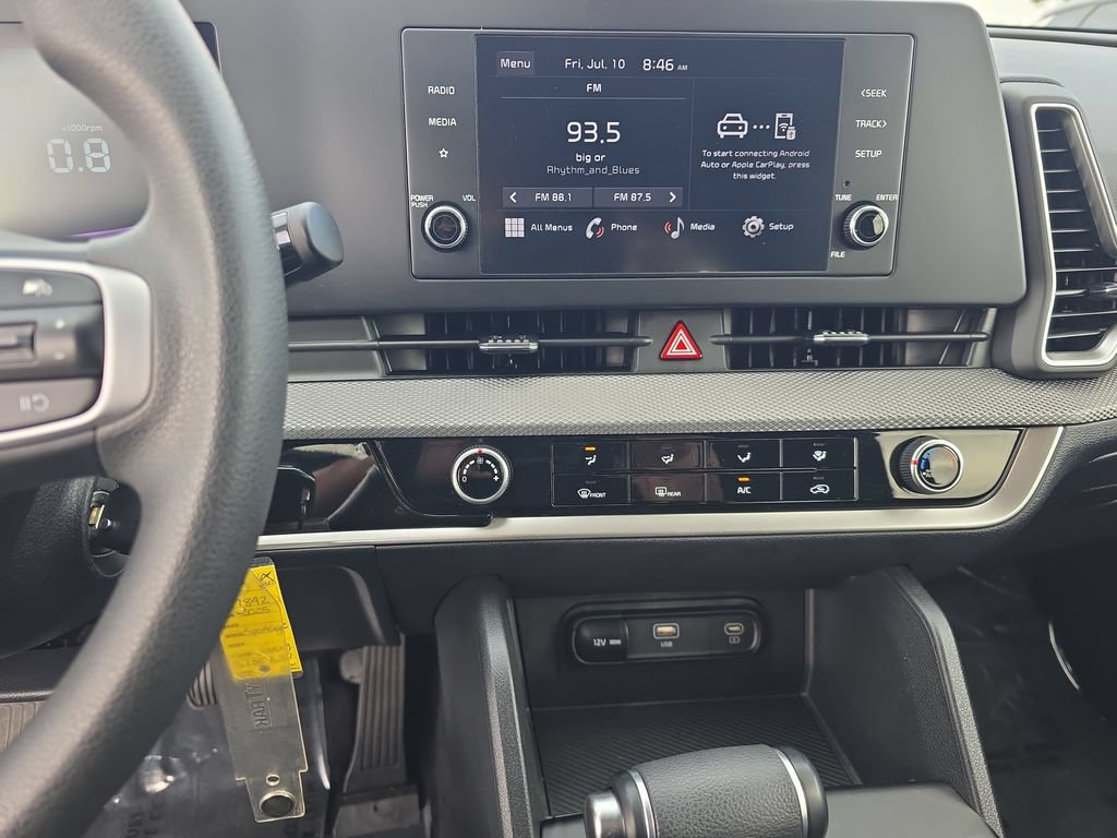 Used 2025 Kia Sportage LX FWD image 12