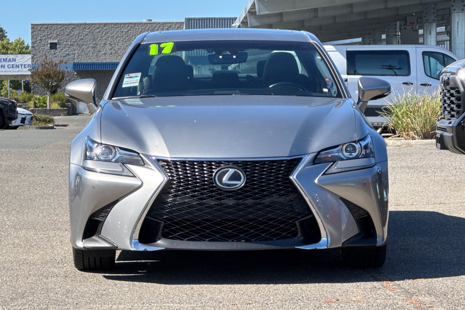 Used 2017 Lexus GS 350 RWD image 9
