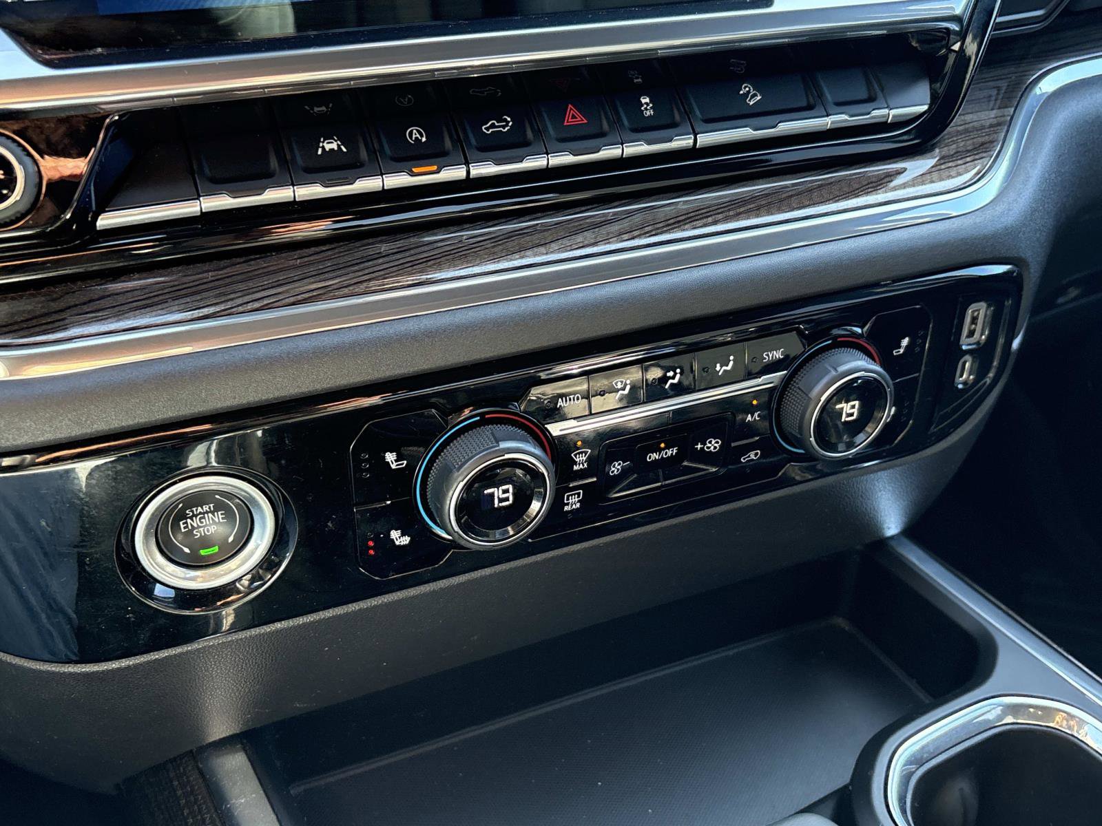 Used 2023 Chevrolet Silverado 1500 LT Trail Boss w/ Protection Package image 23