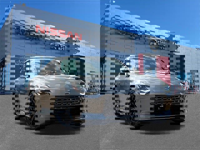 New 2025 Nissan Z Performance w/ Floor Mat Package