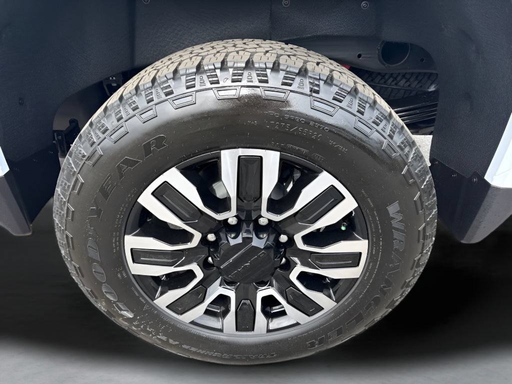 New 2026 GMC Sierra 2500 Denali Ultimate AWD/4WD image 42