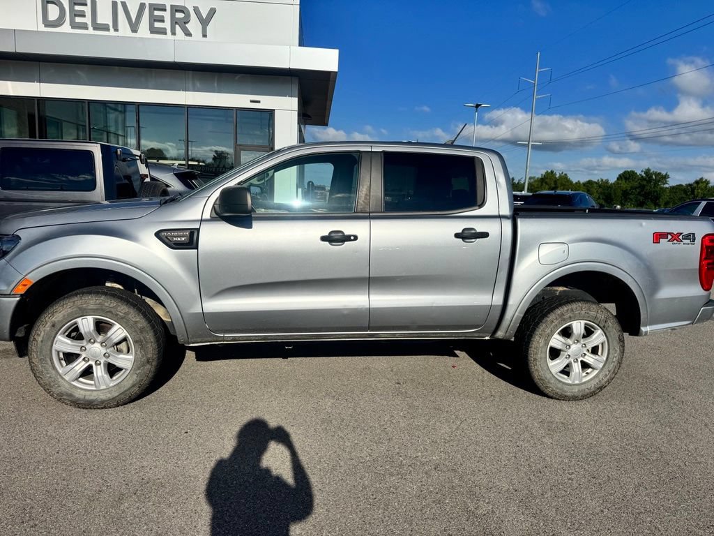 Used 2020 Ford Ranger XLT w/ FX4 Off-Road Package AWD/4WD image 4