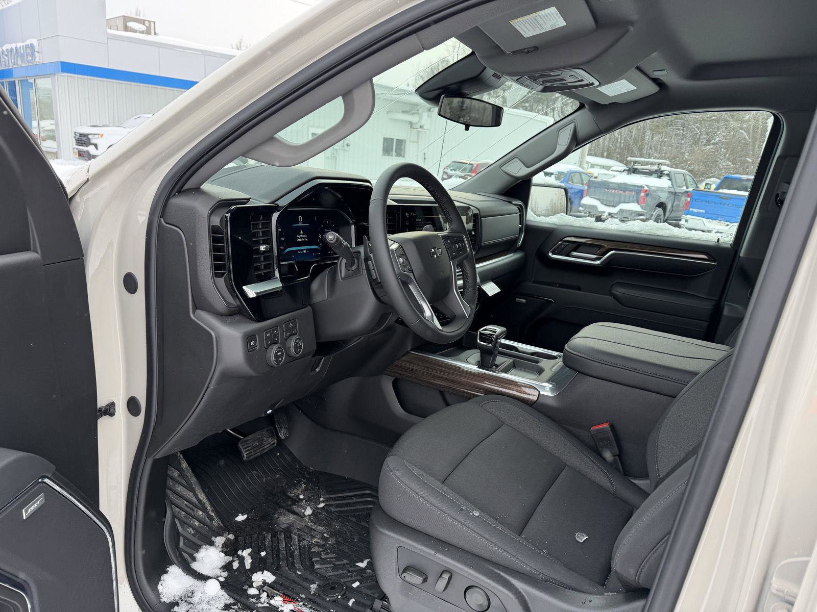 New 2026 Chevrolet Silverado 1500 RST w/ All Star Edition Plus image 8