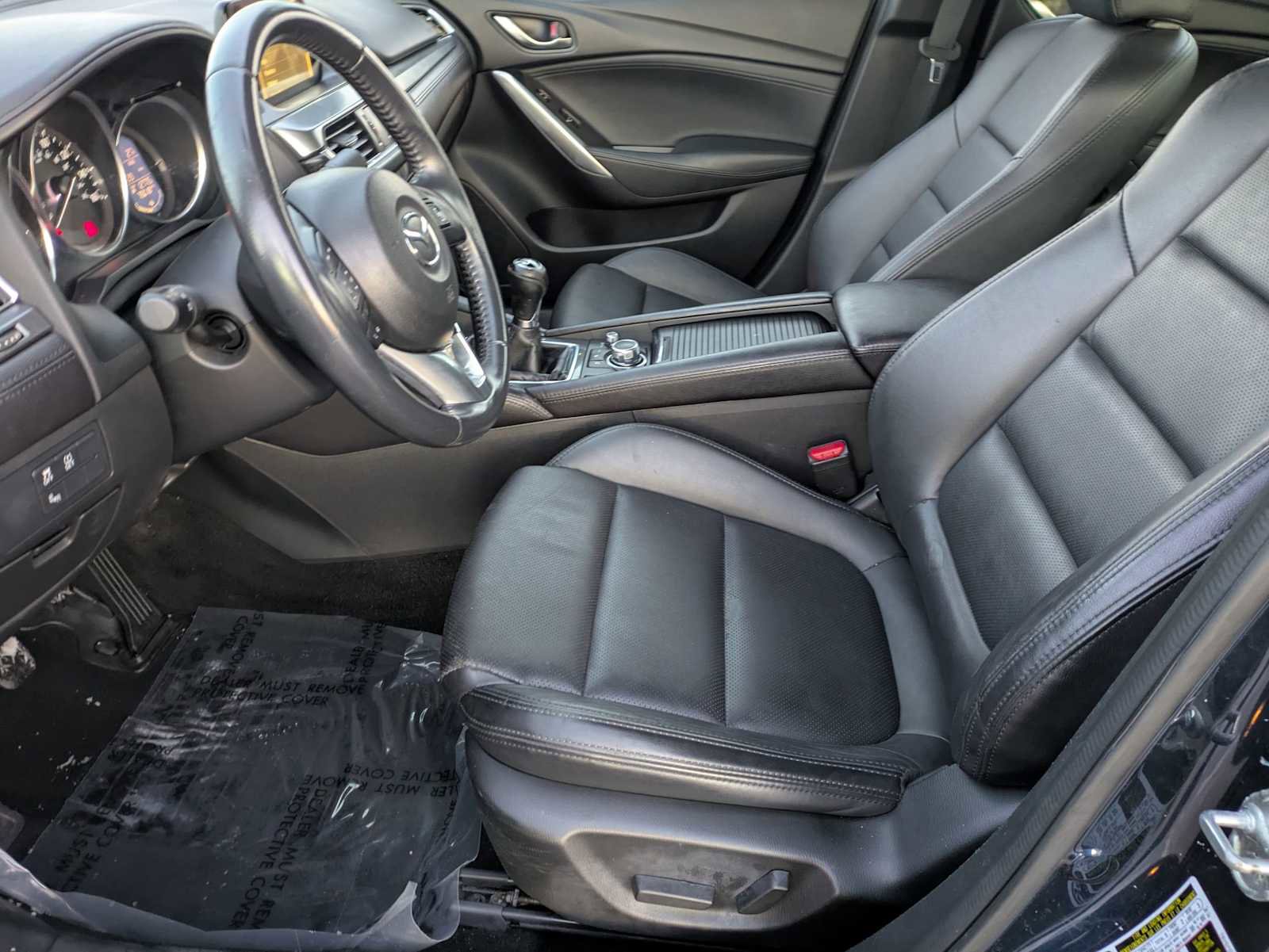 Used 2016 MAZDA MAZDA6 Touring image 15