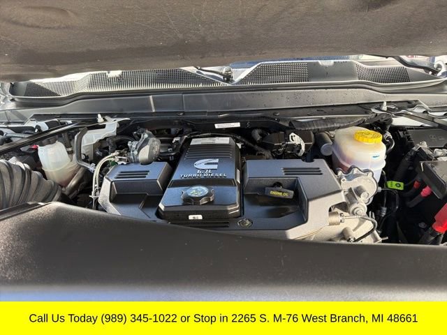 Used 2024 RAM 3500 Big Horn image 19