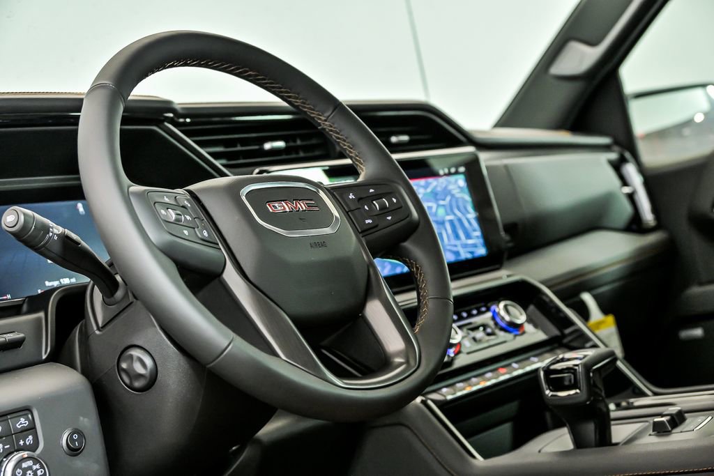 New 2026 GMC Sierra 1500 AT4 w/ Technology Package AWD/4WD image 13