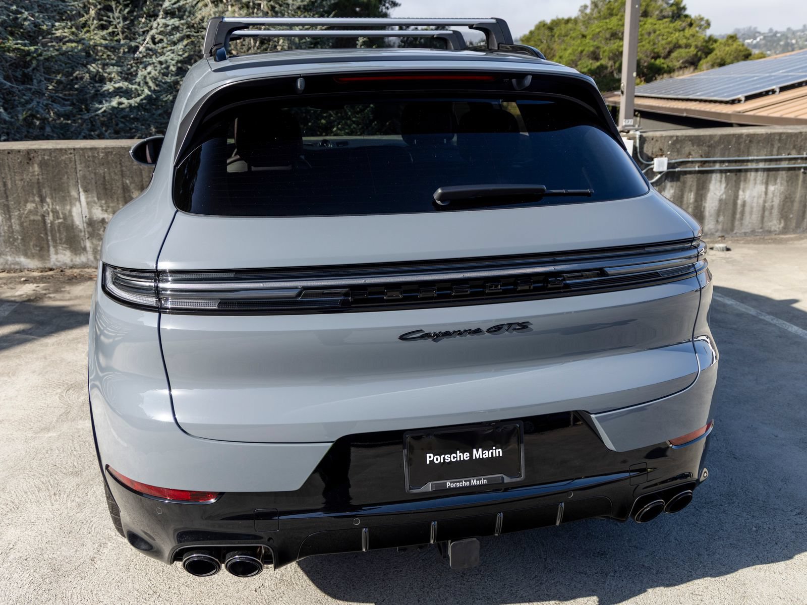 Certified 2026 Porsche Cayenne GTS AWD/4WD image 24