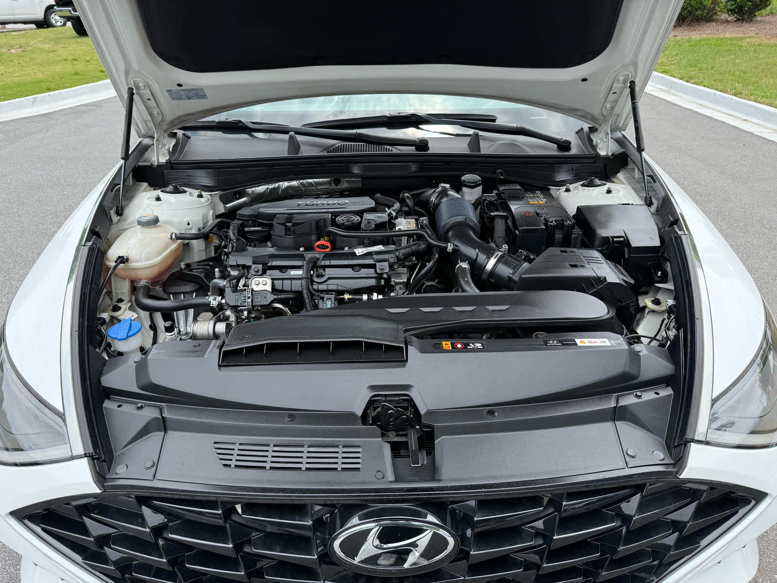 Used 2023 Hyundai Sonata SEL Plus w/ Cargo Package FWD image 31
