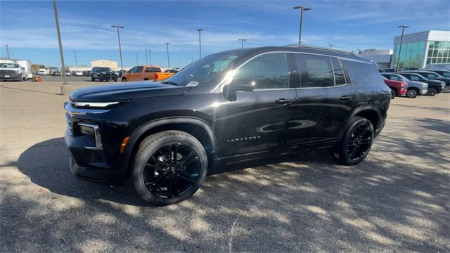 New 2026 Chevrolet Traverse LT w/ Driver Confidence Package image 6