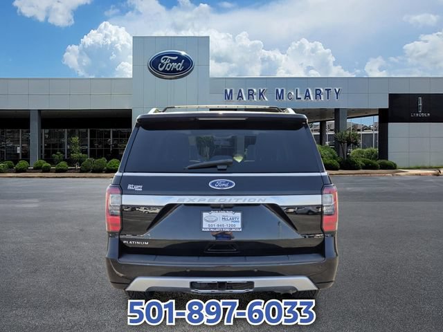 Certified 2019 Ford Expedition Platinum AWD/4WD image 4