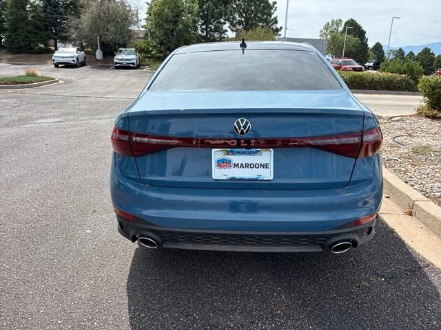 New 2026 Volkswagen Jetta GLI Autobahn FWD image 5