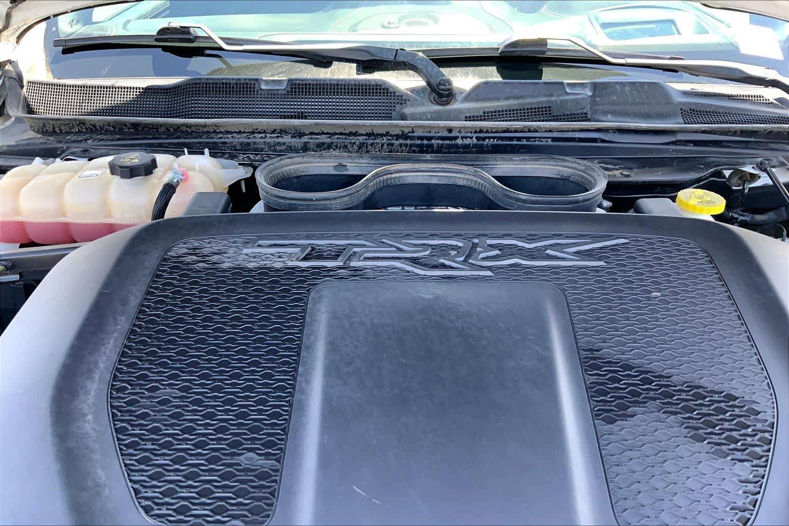 Used 2021 RAM 1500 TRX w/ TRX Level 2 Equipment Group AWD/4WD image 32