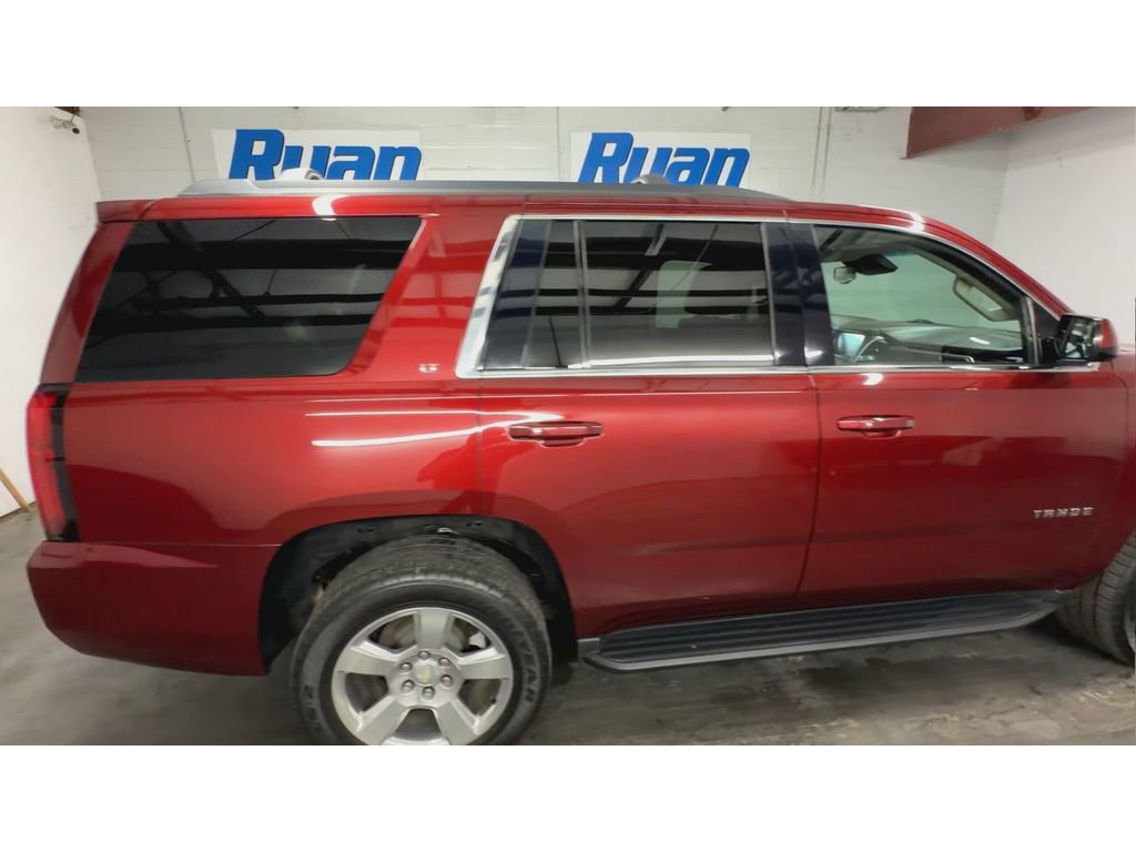 Used 2019 Chevrolet Tahoe LT w/ Luxury Package image 9