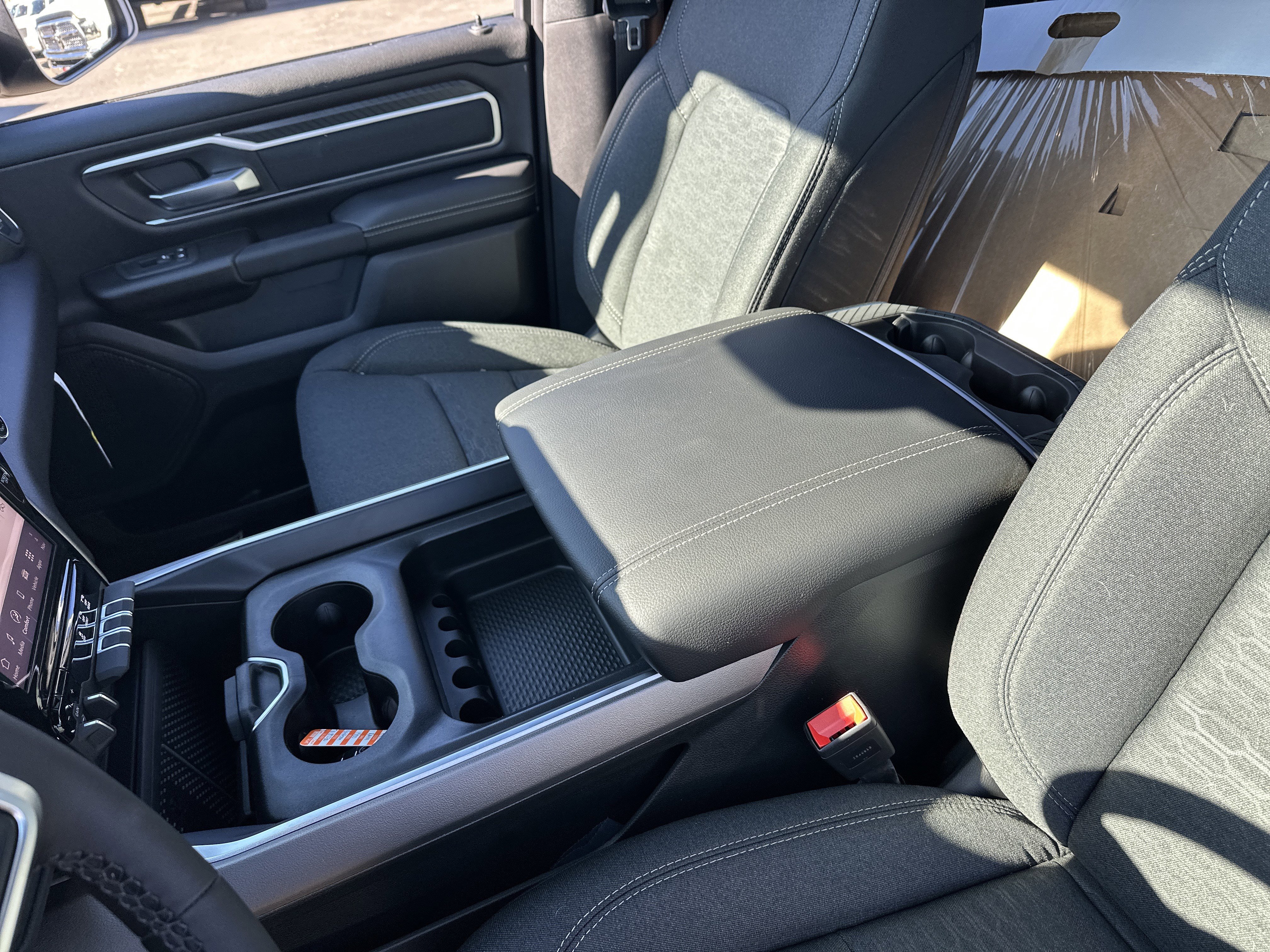 New 2026 RAM 1500 Big Horn image 17