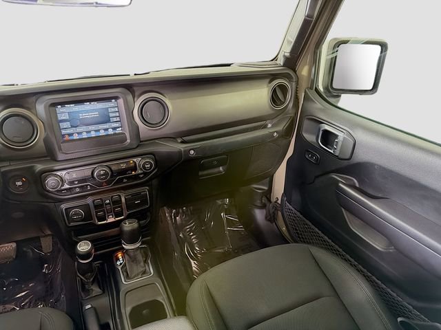 Used 2020 Jeep Gladiator Sport w/ Quick Order Package 24S image 22