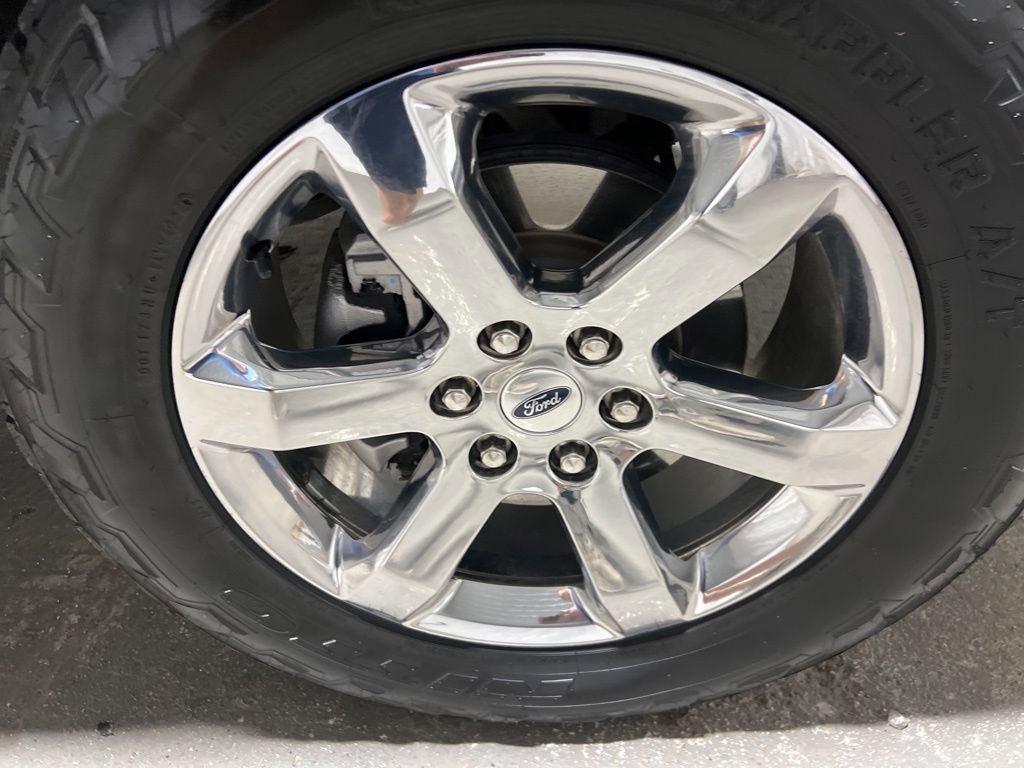 Used 2022 Ford F150 XLT w/ Equipment Group 302A High AWD/4WD image 53