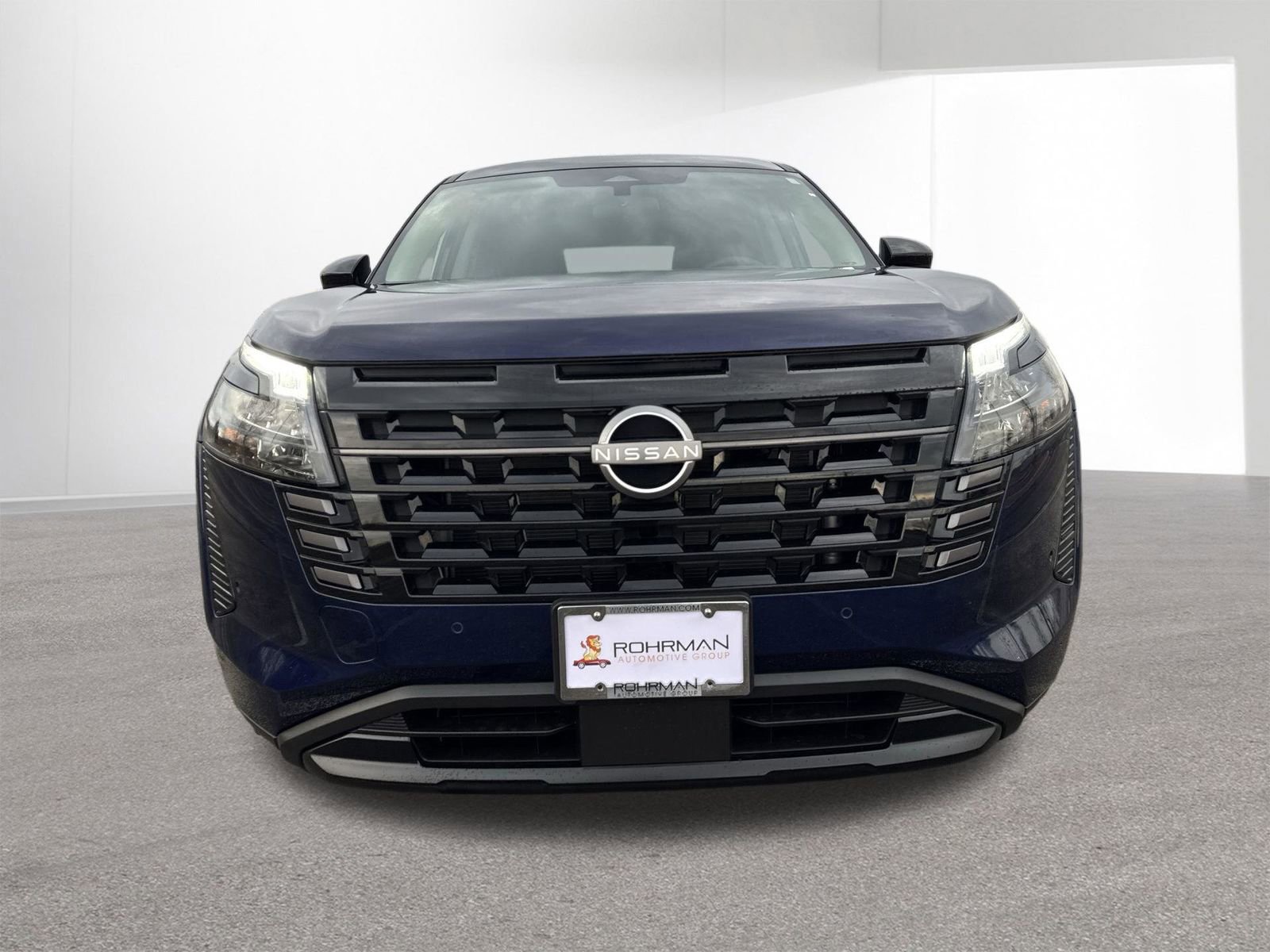 New 2026 Nissan Pathfinder SV image 36