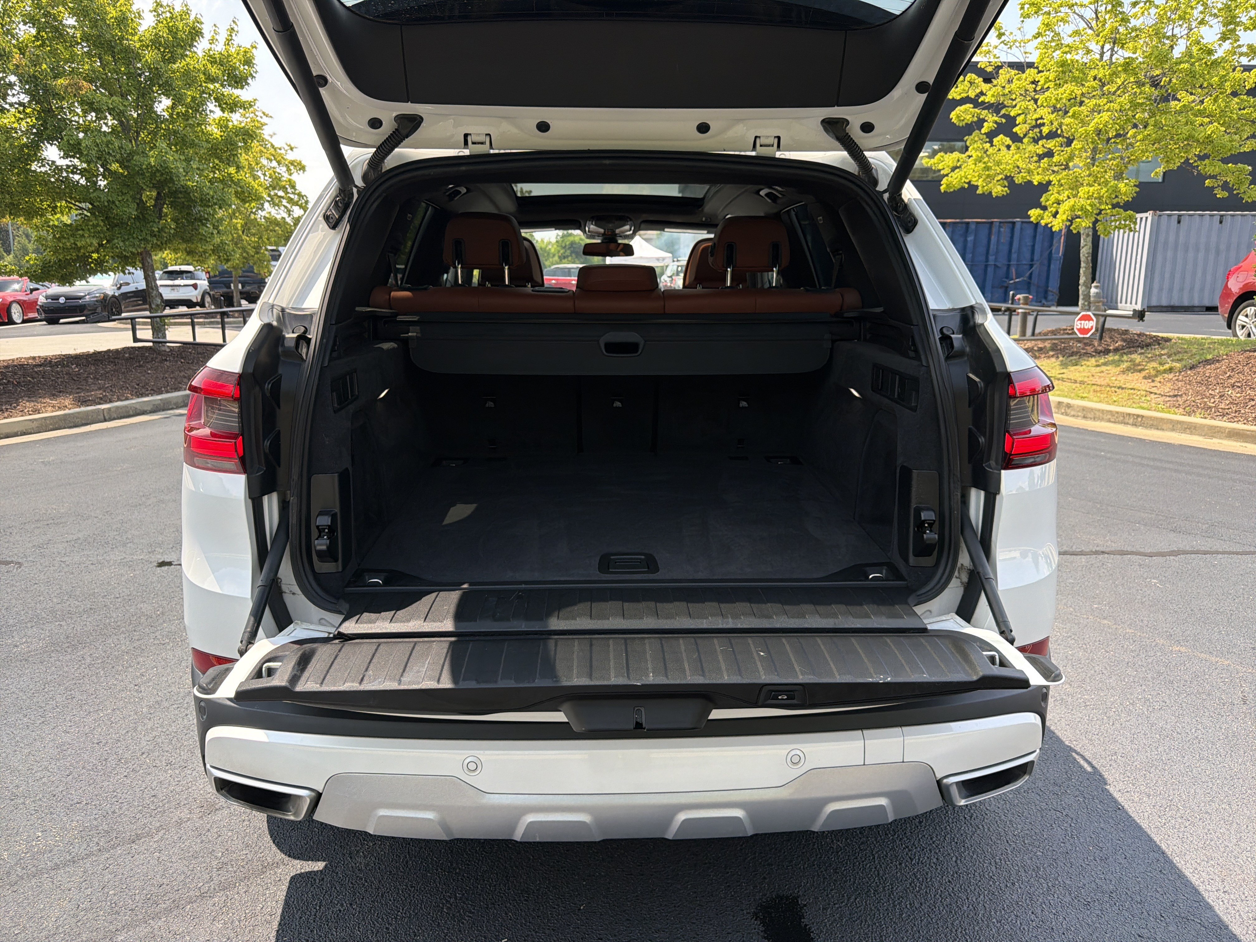 Used 2019 BMW X5 xDrive40i w/ Premium Package AWD/4WD image 51
