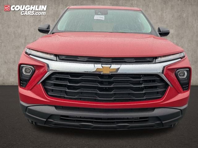 New 2026 Chevrolet TrailBlazer LS w/ LS Convenience Package video 2