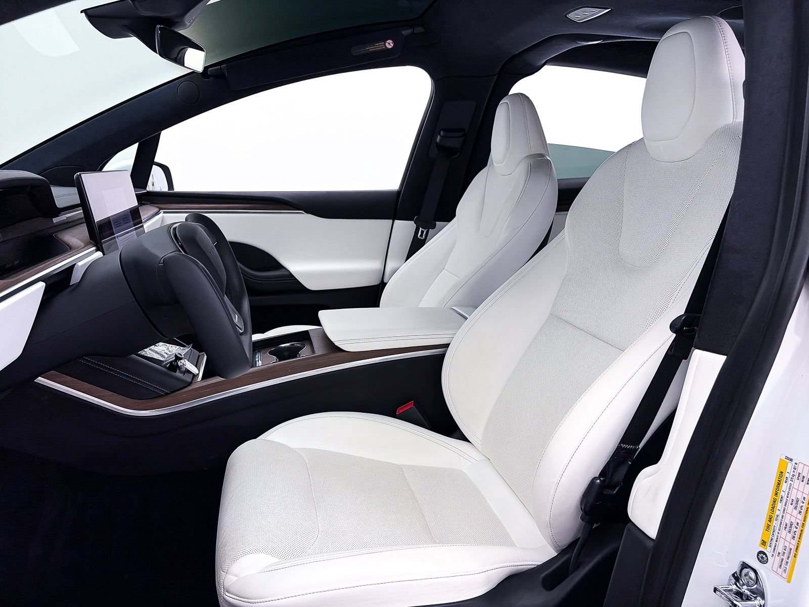 Used 2022 Tesla Model X AWD/4WD image 24