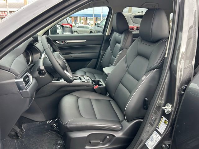 New 2025 MAZDA CX-5 AWD 2.5 S w/ Select Package image 9
